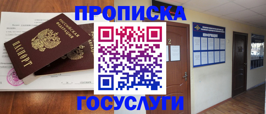 временная регистрация госуслуги в Полярном